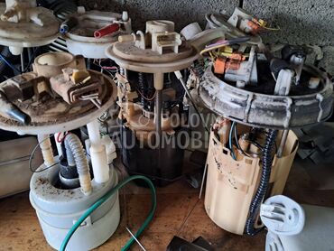 Pumpe u rezervaru za Fiat Punto od 2000. do 2018. god.