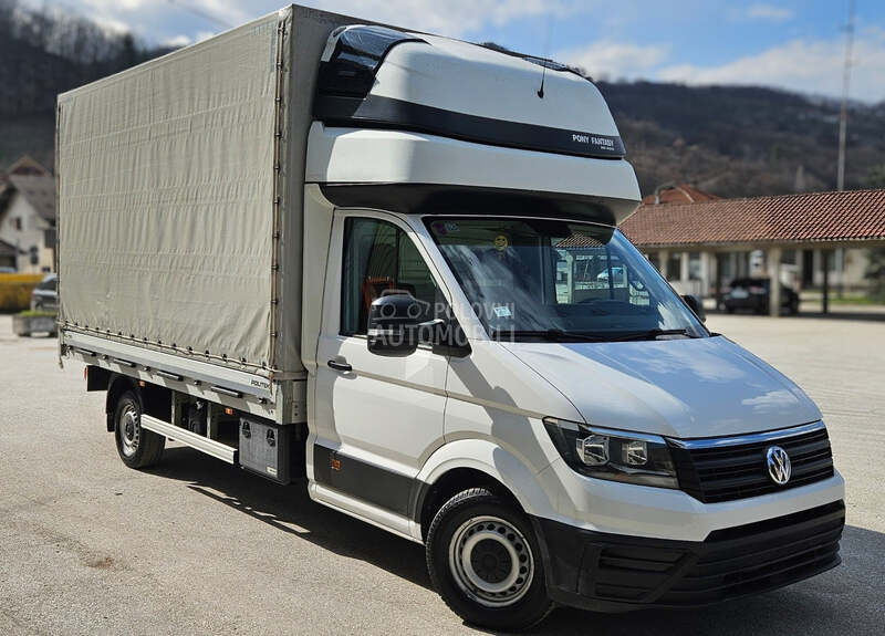 Volkswagen Crafter 