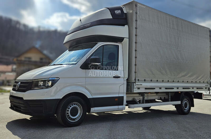 Volkswagen Crafter 