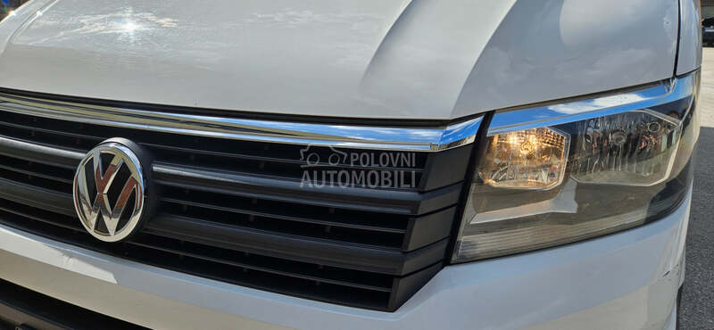Volkswagen Crafter 