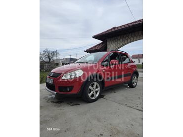Suzuki SX4 1.9d