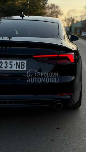 Audi A5 S-Line Virt