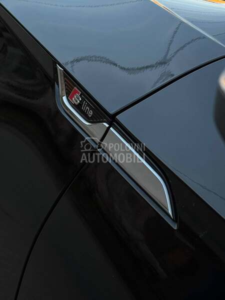 Audi A5 S-Line Virt