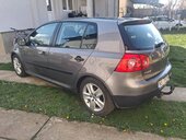 Volkswagen Golf 5 1.9 TDI/ OČUVAN/