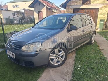 Volkswagen Golf 5 1.9 TDI/ OČUVAN/
