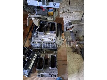 Kompijuteri za Fiat Punto od 2000. do 2018. god.