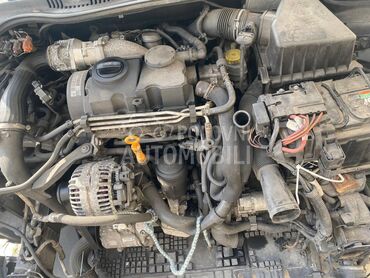 Motor 1.4 TDI BMS sa DPF za Seat Ibiza od 2005. do 2012. god.