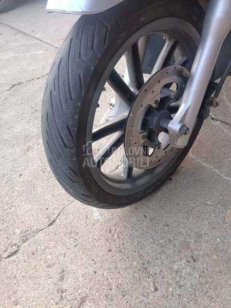 Piaggio Carnaby 250 ie