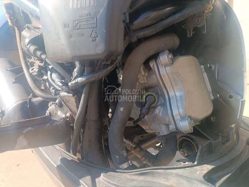 Piaggio Carnaby 250 ie