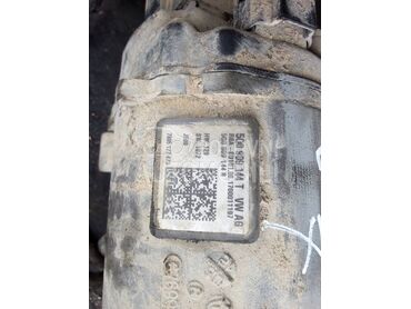 Motor letve upravljaca za Volkswagen Golf 7 za 2017. god.