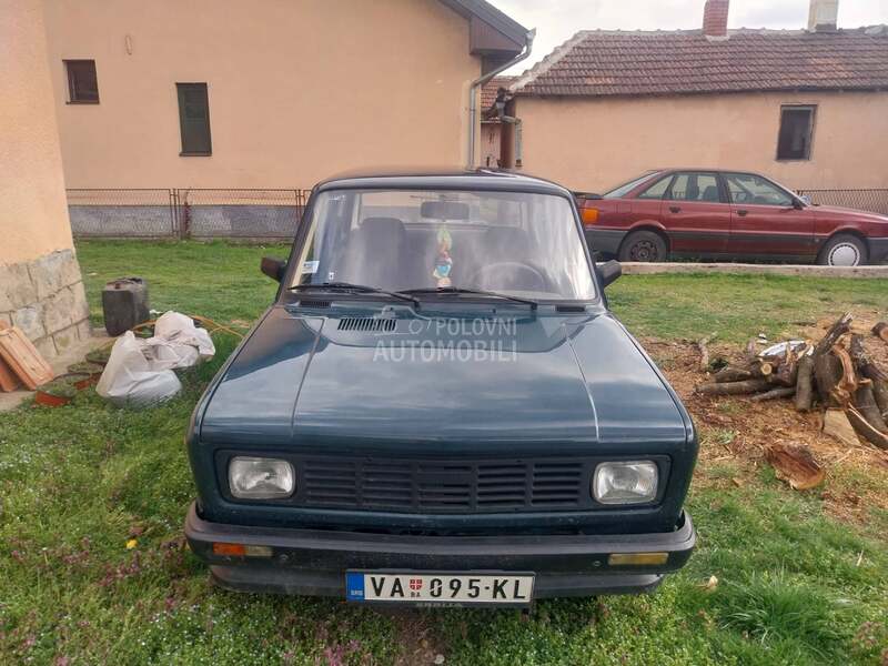 Zastava 128 