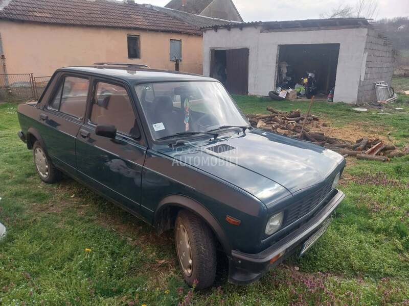 Zastava 128 
