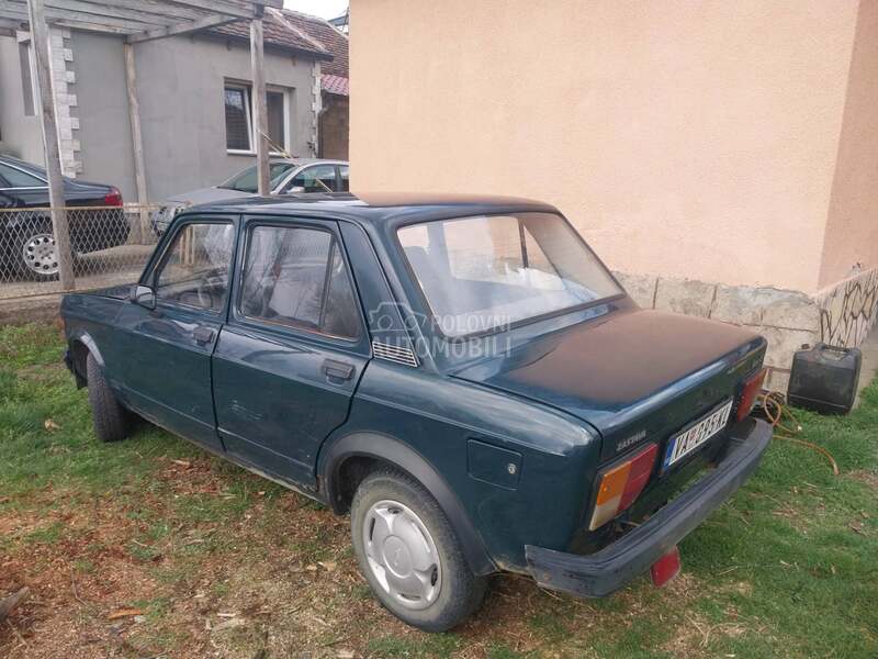 Zastava 128 