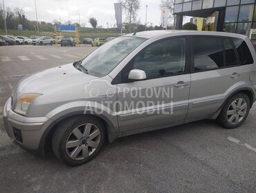 Ford Fusion 1.6 TDCI