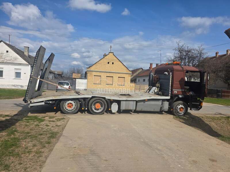 MAN 24362  6x2  šlepa