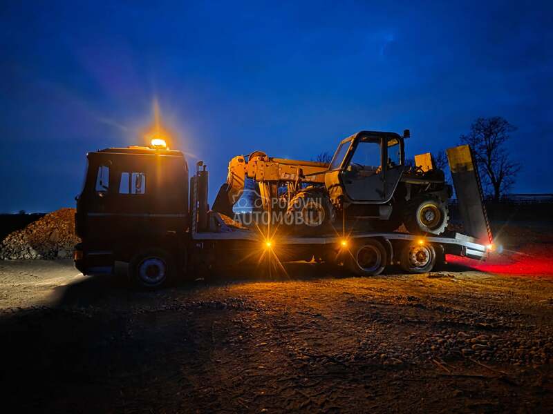 MAN 24362  6x2  šlepa