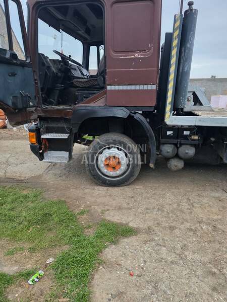 MAN 24362  6x2  šlepa