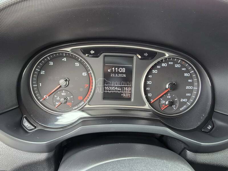 Audi A1 S line 0dlican