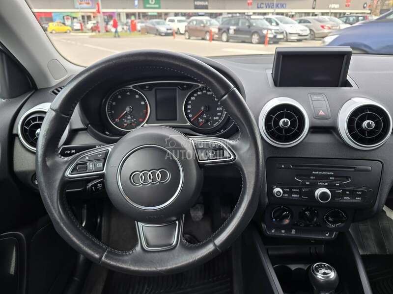 Audi A1 S line 0dlican