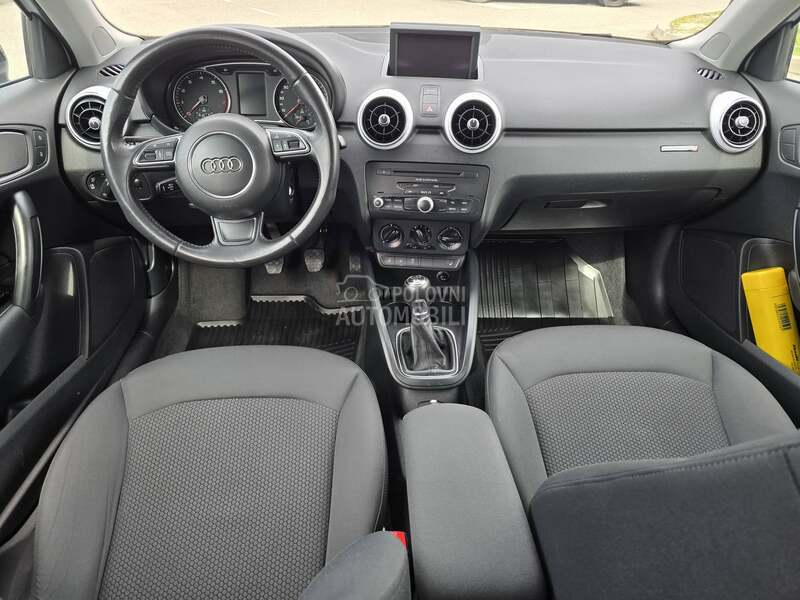 Audi A1 S line 0dlican