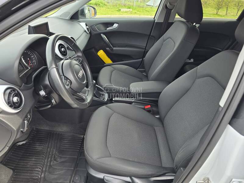 Audi A1 S line 0dlican