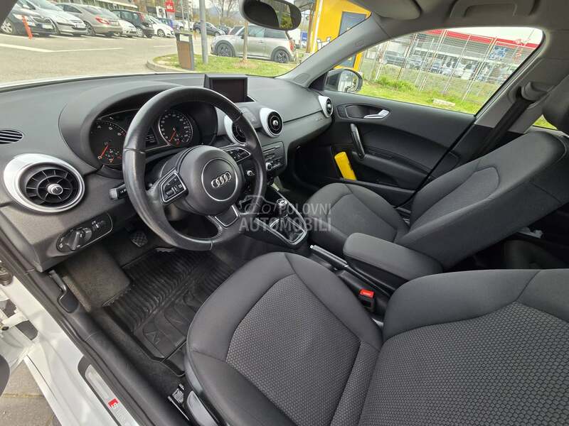 Audi A1 S line 0dlican