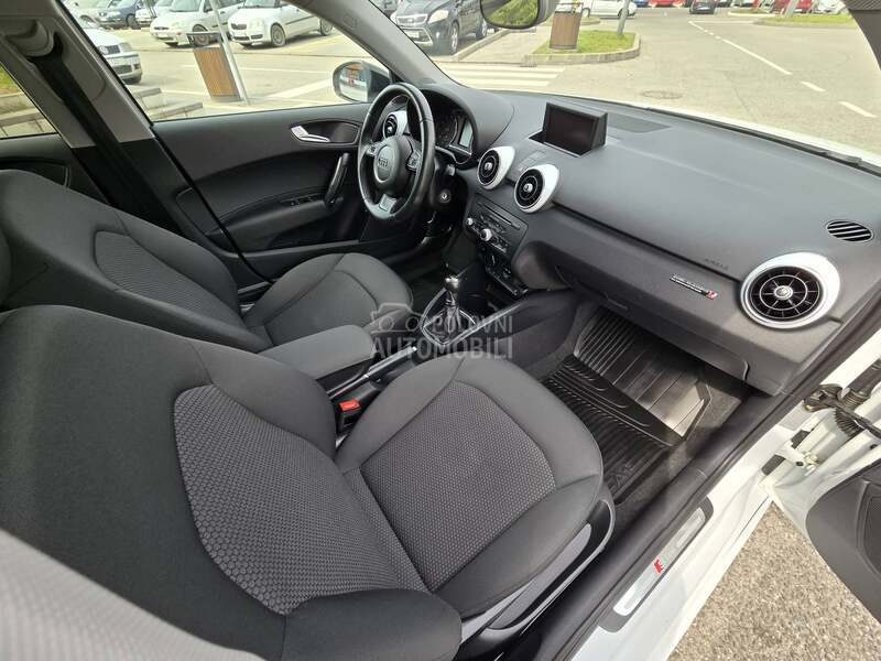 Audi A1 S line 0dlican