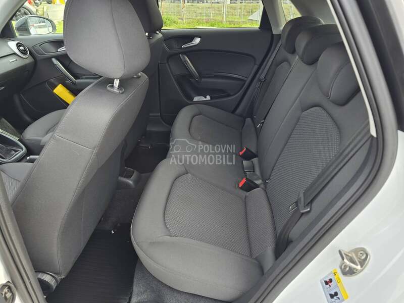 Audi A1 S line 0dlican