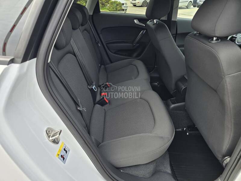 Audi A1 S line 0dlican