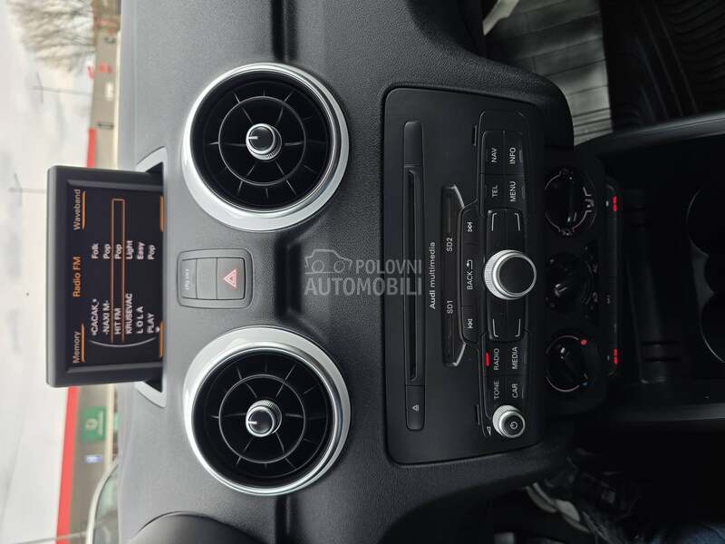 Audi A1 S line 0dlican