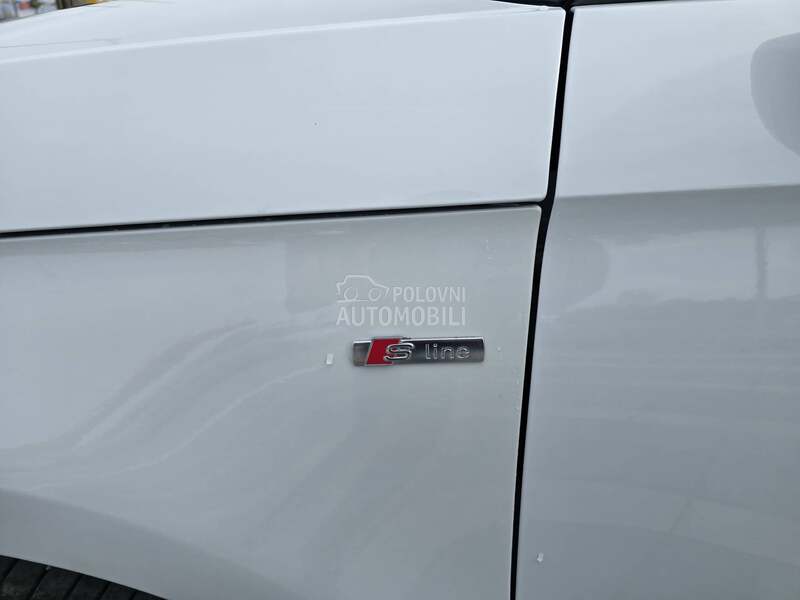 Audi A1 S line 0dlican