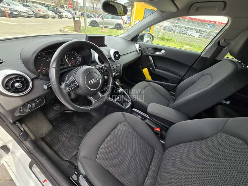 Audi A1 S line 0dlican