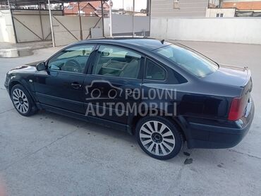 Volkswagen Passat B5 