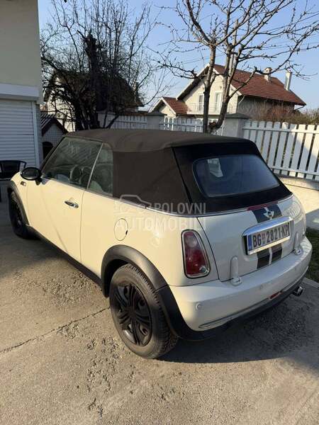 MINI Cooper 1.6