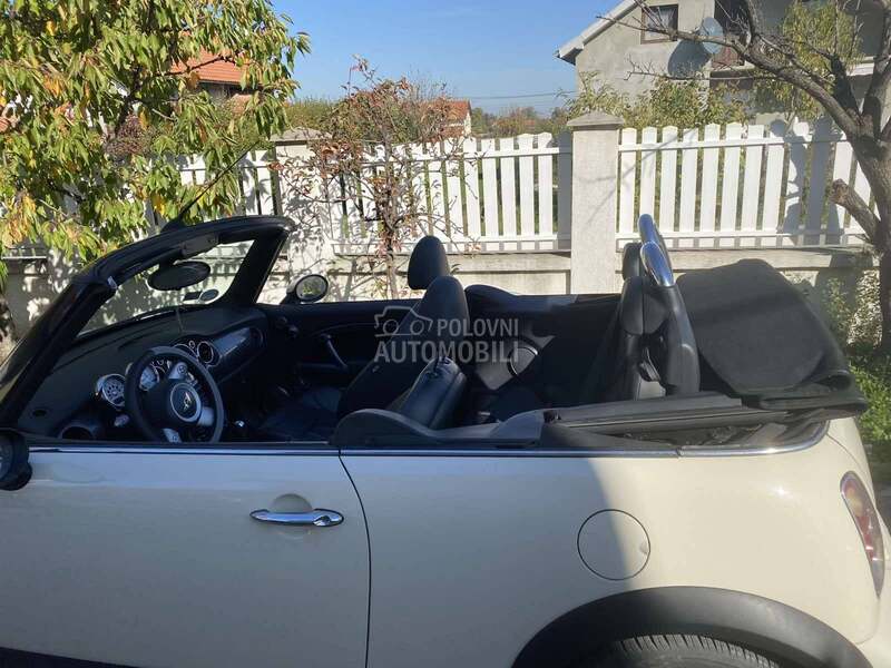 MINI Cooper 1.6