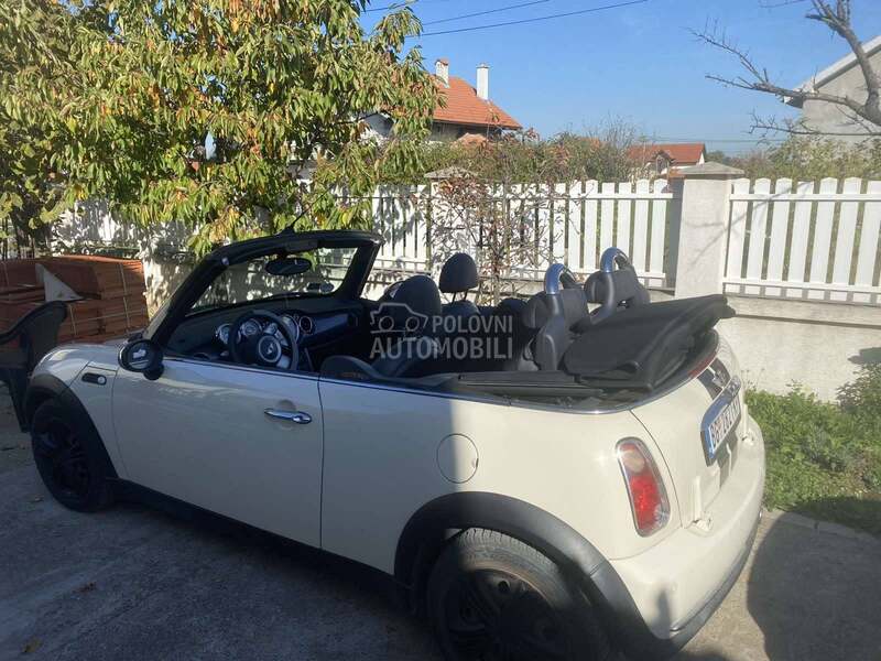 MINI Cooper 1.6