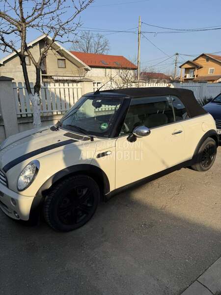 MINI Cooper 1.6