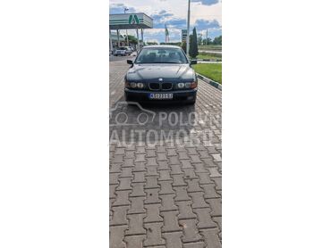 BMW 520 e39