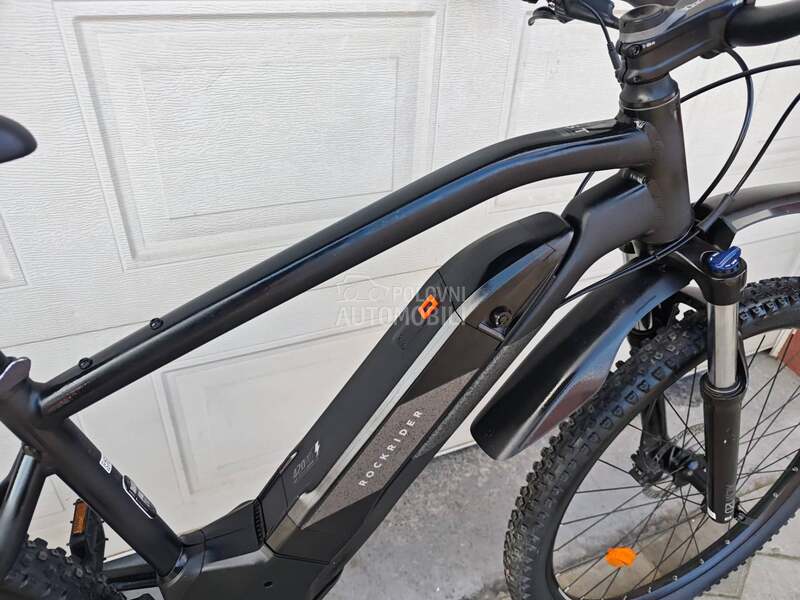 Rokrader 27,5 kompletan