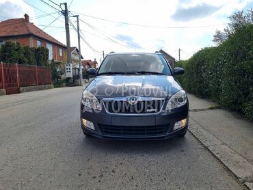 Škoda Fabia 