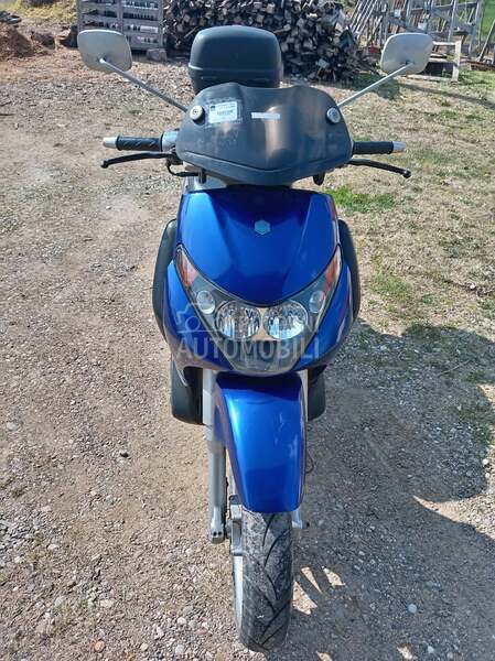 Piaggio Beverly
