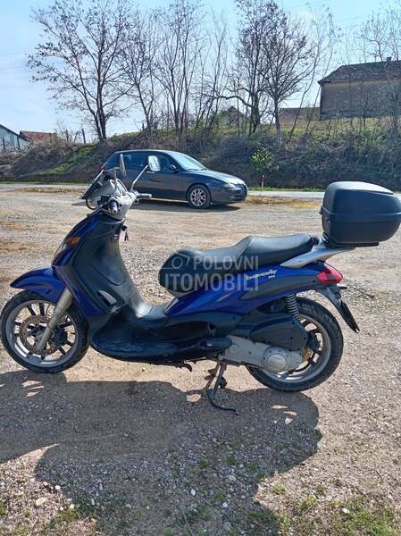 Piaggio Beverly