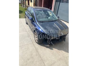 Seat Ibiza 1.4 TD 2009. god. -  kompletan auto u delovima