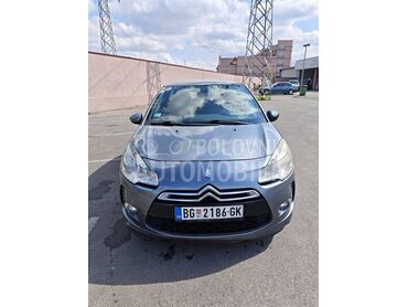 Citroen DS3 1.6 HDI