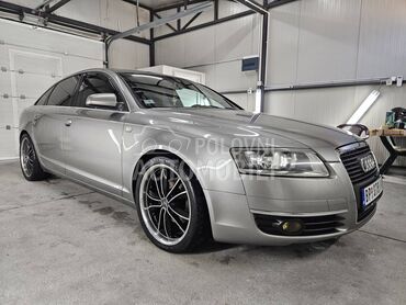 Audi A6 2.4 V6