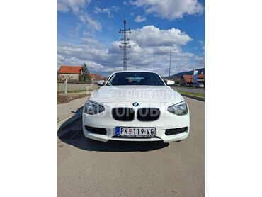 BMW 114 D