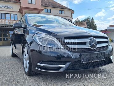 Mercedes Benz B 200 PREMIUM