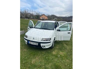 Fiat Punto 1 9d