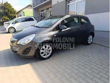 Opel Corsa D 1.2