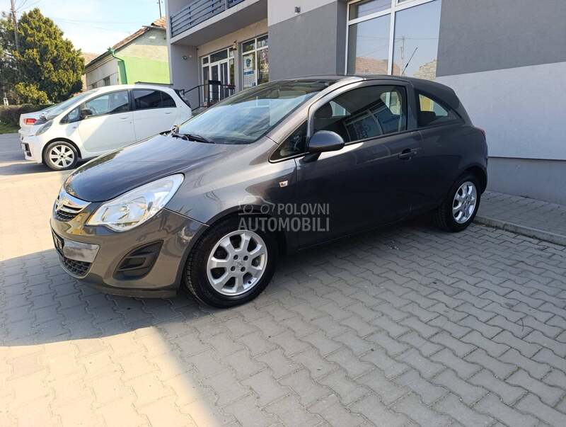 Opel Corsa D 1.2